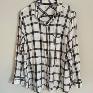 Old navy flannel
